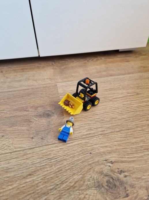 LEGO SET 30151-1 - Mining Dozer