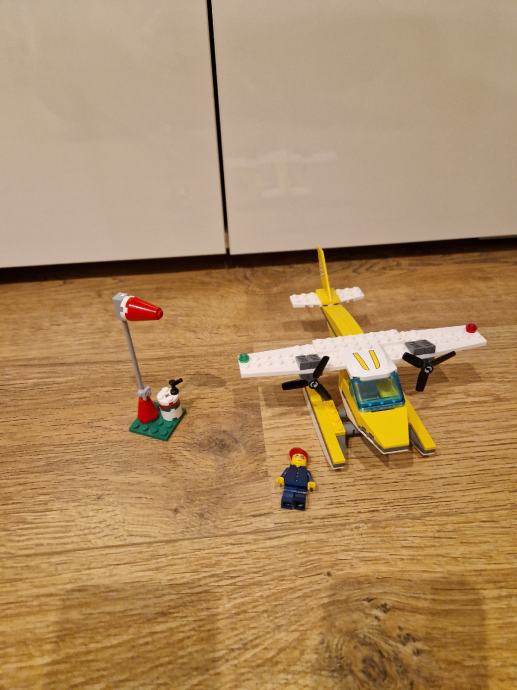 LEGO SET 3178-1 - Seaplane
