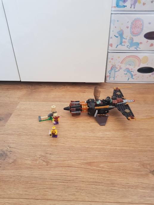 LEGO SET 70747-1 - Boulder Blaster