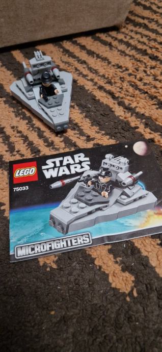 Lego set 75033