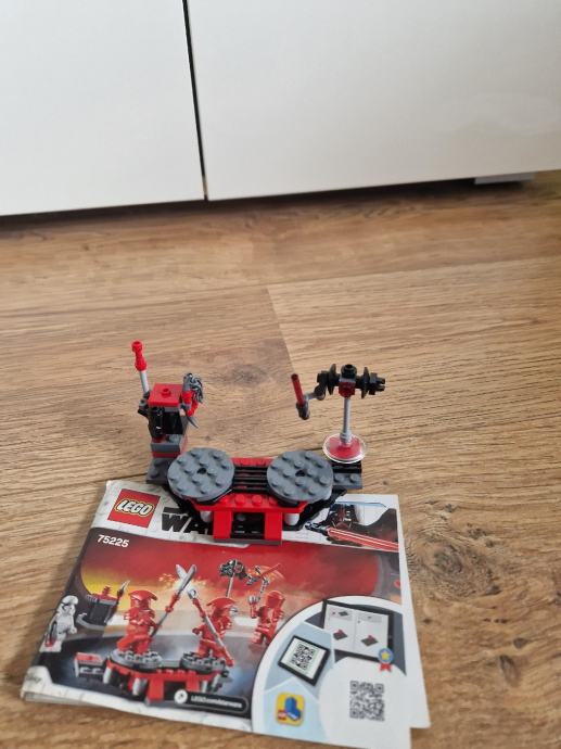 LEGO SET 75225-1 - Elite Praetorian Guard Battle Pack