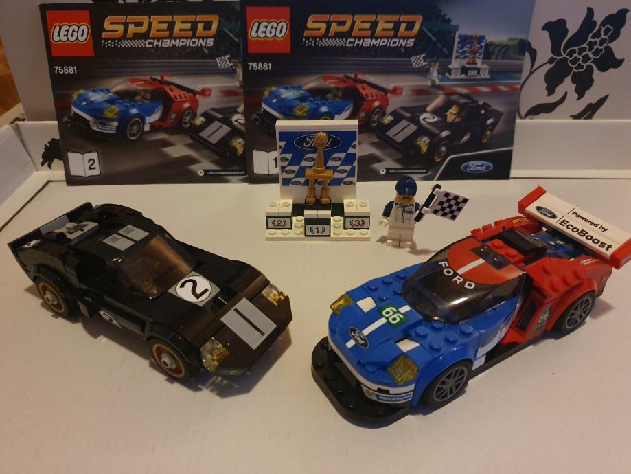 Lego speed champions 75881