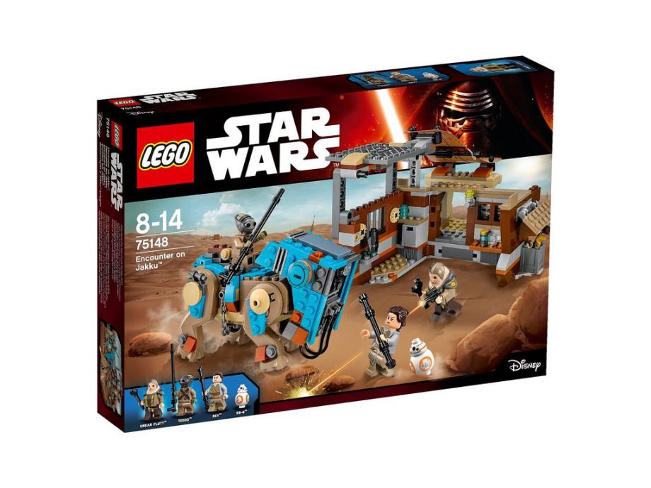 LEGO Star Wars - Encounter ON Jakku - 75148