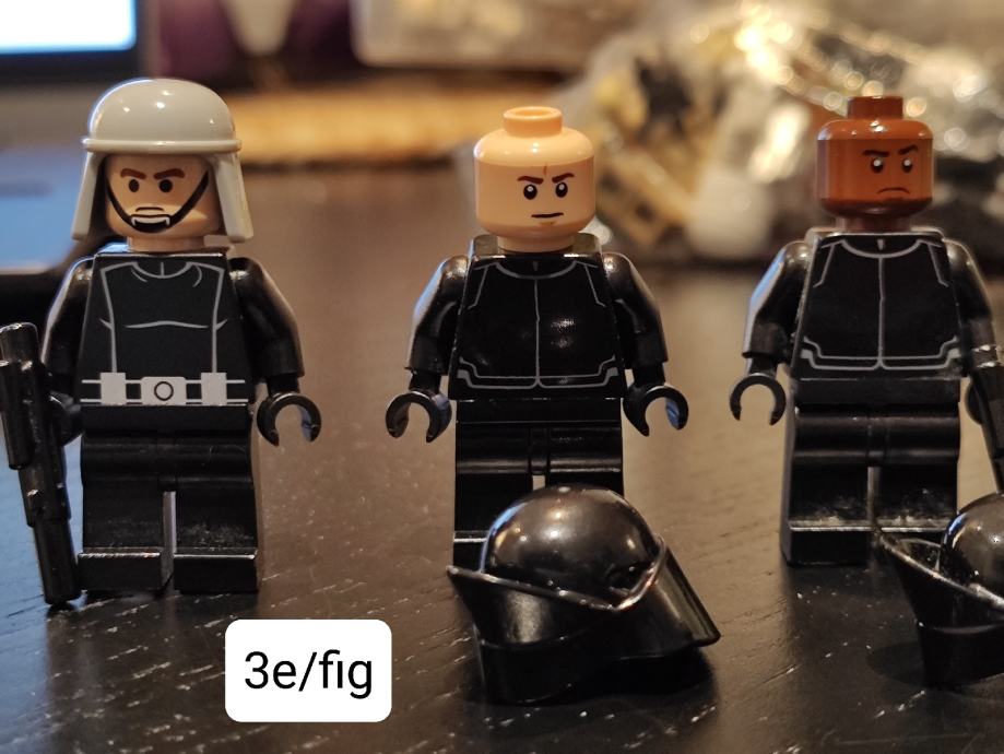 Lego SW figovi