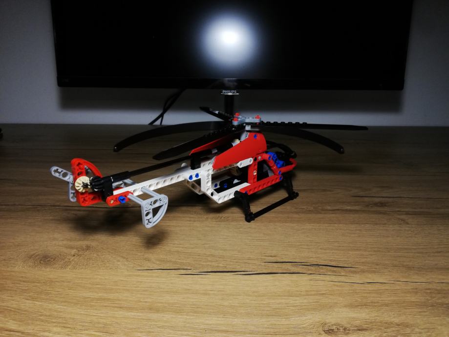 LEGO® Technic 8046 Helicopter