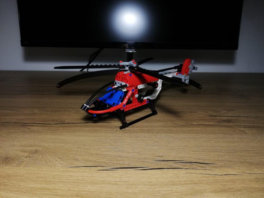LEGO® Technic 8046 Helicopter