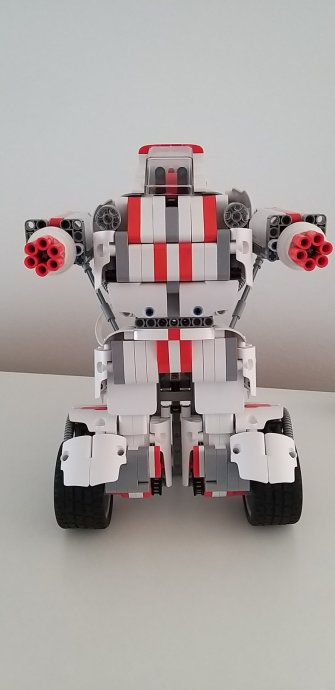 XIAOMI Mi Robot Builder