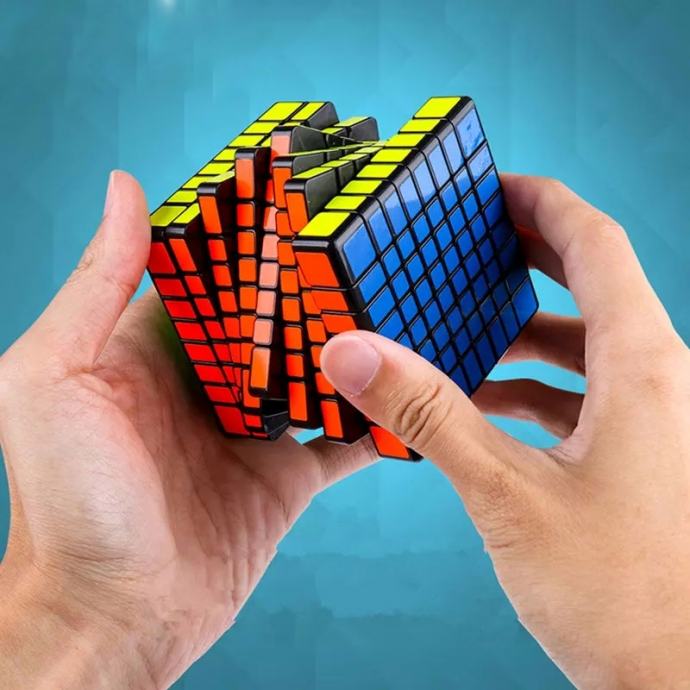 RUBIKOVA KOCKA 8x8x8 - ShengShou Speed Cube, Rubik