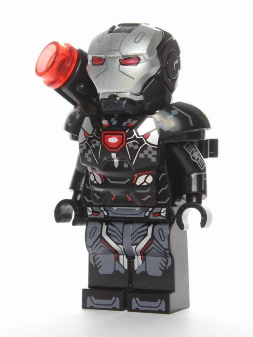 War Machine Lego figurica, Avengers Lego figura