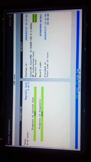 Ekran za laptop Lenovo ThinkPad L540