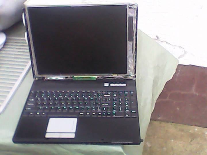msi laptop model -1613  MEGA BOOK VR 600 X    MODEL MS 6877
