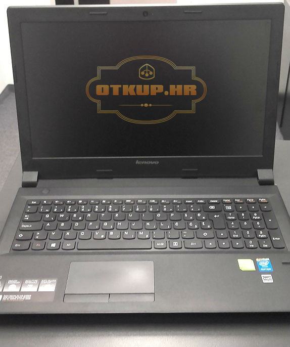 Laptop Lenovo B50-30, Pentium N3540, 4GB, 500GB HDD, POVOLJNO!