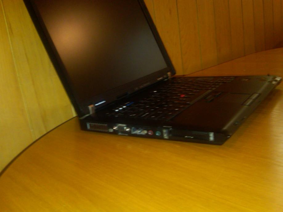 laptop LENOVO THINKPAD R60