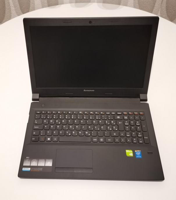 Schermo LCD LED HD 15,6 Pollici Per Lenovo B51-30 80LK, Connettore 30 Pin Non Touch