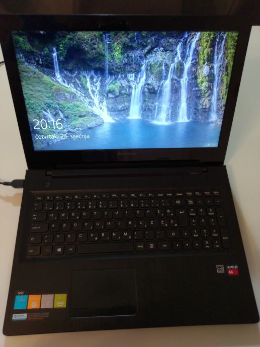 Lenovo G50-45