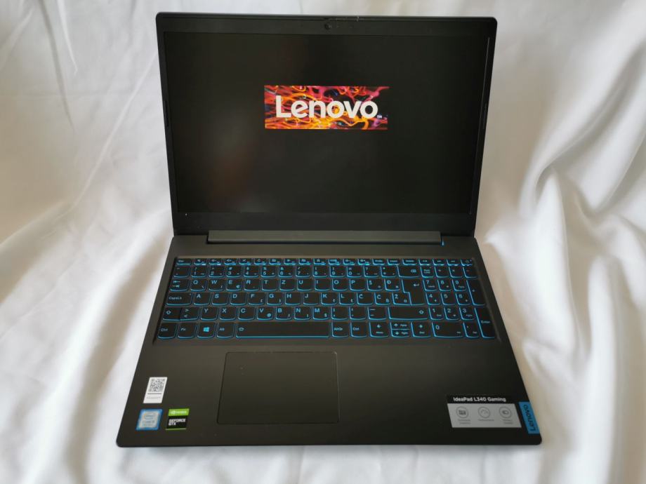 Lenovo Gaming IdeaPad L340 i5 / 8GB / 512GB SSD / 15.6 GeForce 4GB
