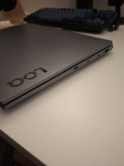 Lenovo Gaming LOQ, Intel Core i5/Nvidia RTX 3050/24GB RAM