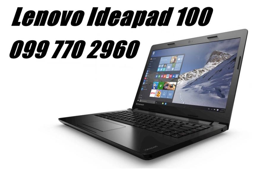 Lenovo Ideapad 100,intel quad core,14 inch,4gb,500HDD-a,win 10 1395kn