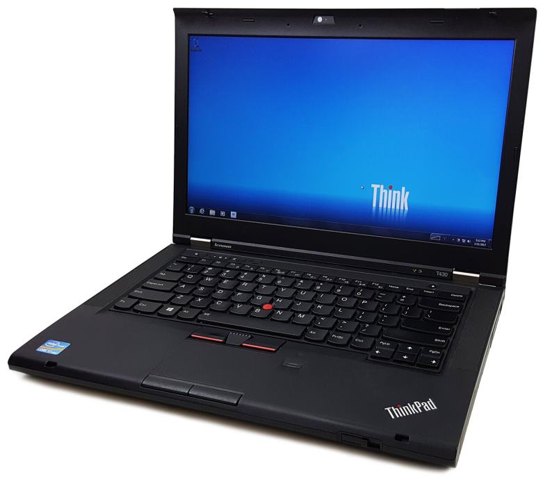 Lenovo laptop Thinkpad T430, i7 3rd GEN, 500GB, 4GB RAM, dual GPU