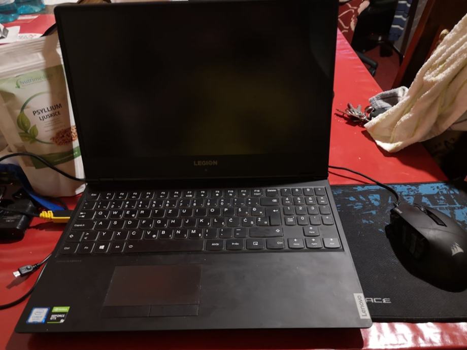 Lenovo Legion Y540-15IRH Laptop