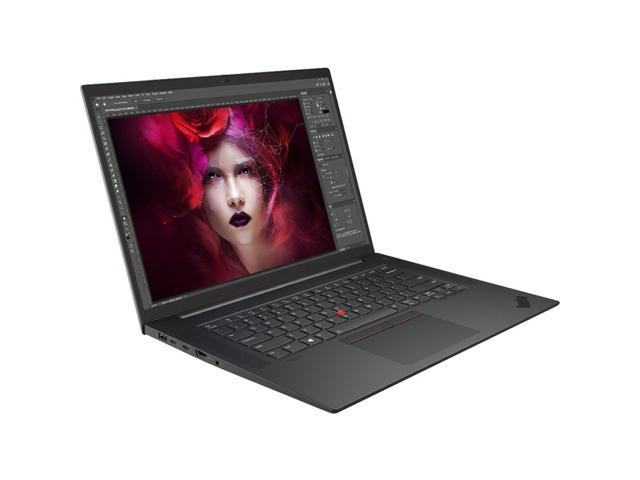 Workstation Lenovo ThinkPad P1 Gen 4: Video NVIDIA Quadro T1200 4 GB GDDR6, Procesador Intel Core I7 11800H (hasta 4.60 GHz), Memoria De 16GB DDR4, Unidad De Estado Sólido De 512GB, Pantalla