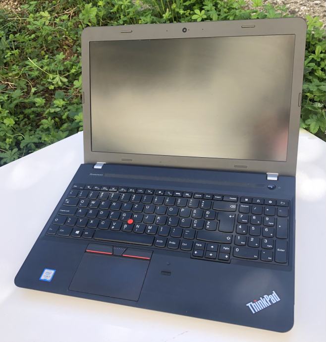Lenovo ThinkPad L560 i3-6100U 8gb 120 gb ssd dvd-rw 15,6" win10