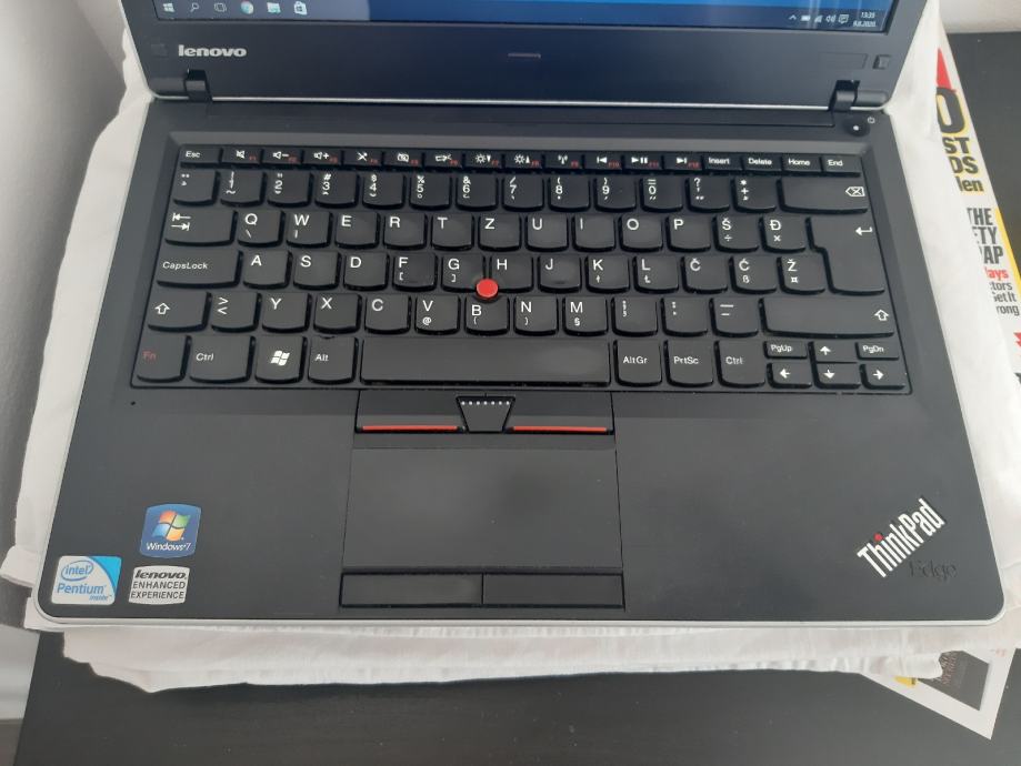 Lenovo ThinkPad Edge