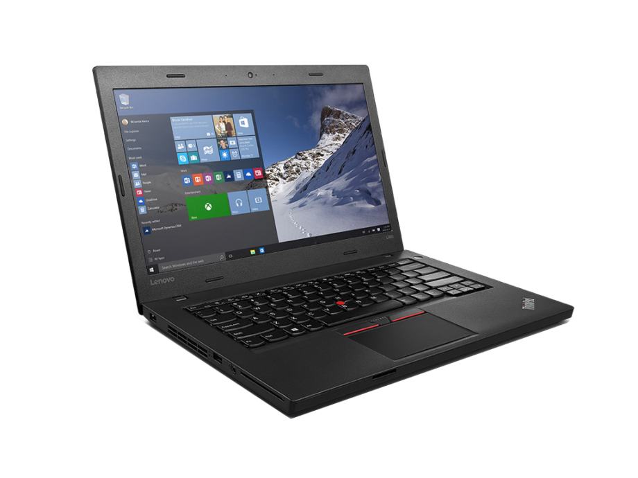 Lenovo ThinkPad L460 laptop/i5-6300U/256SSD/16GB/14,0"HD/Win10 Pro