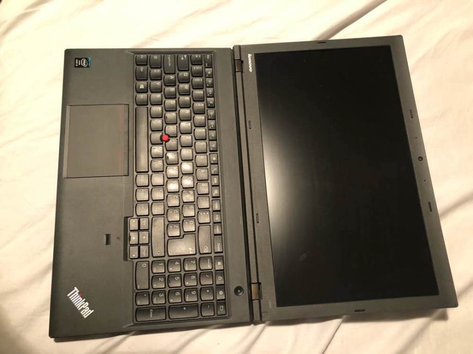 Lenovo ThinkPad L540 *SSD+ 1 TB HDD*