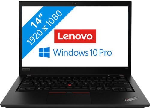 Lenovo ThinkPad P14s Gen 1 i7-10510U | 32GB | 512GB | Win10pro | R1 Rč