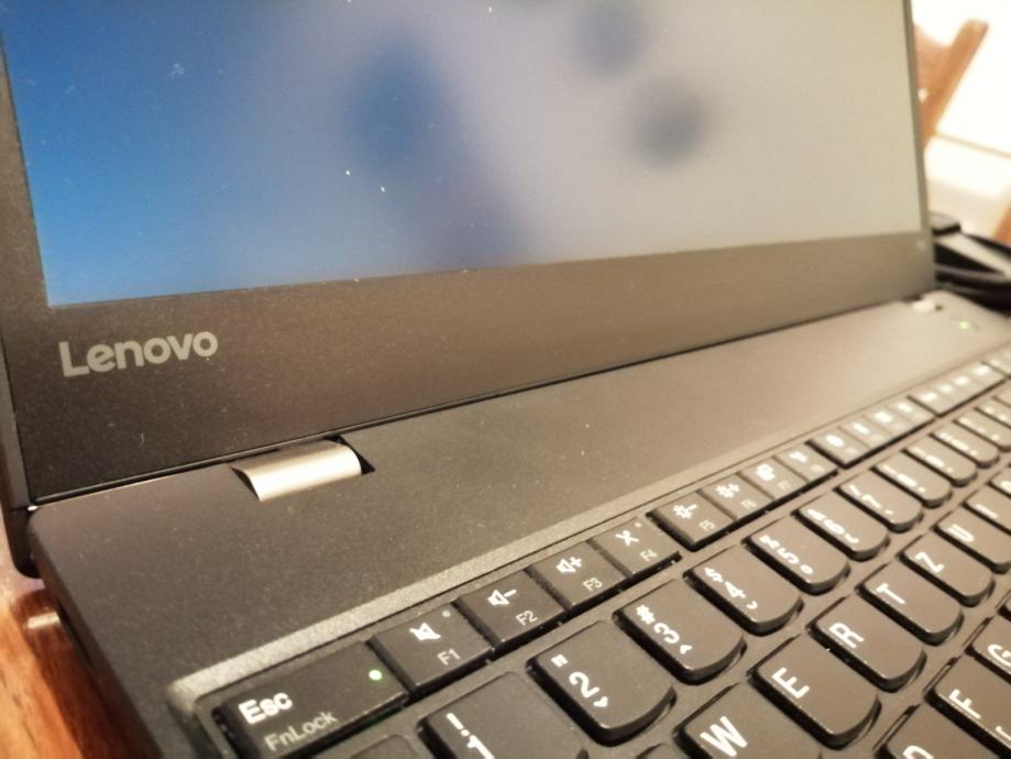 Lenovo ThinkPad P51s, i5-7300U, 24GB RAM, 512 SSD NVMe, IPS 15.6" 4K