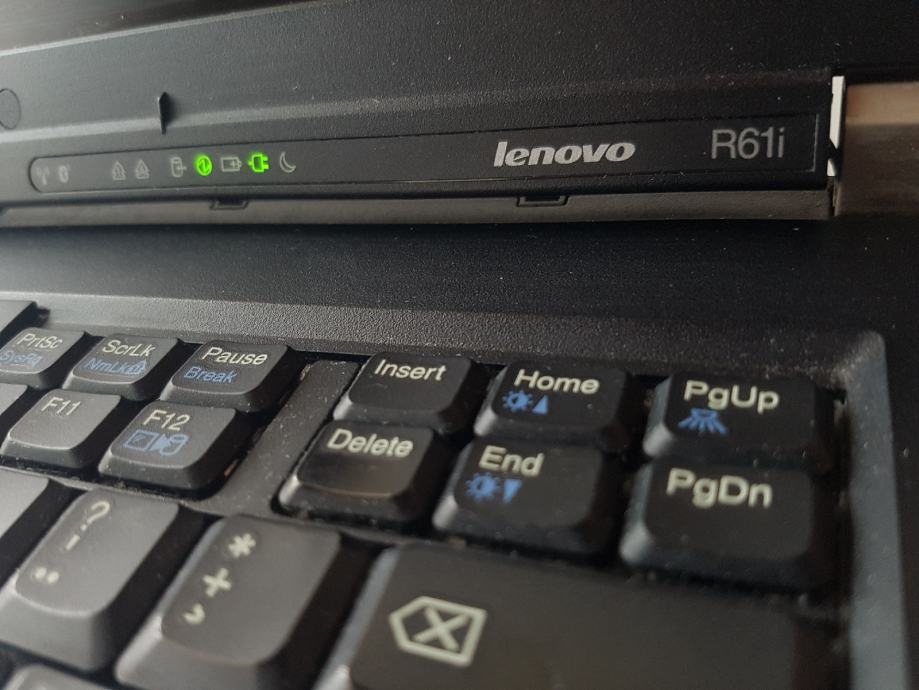 Lenovo Thinkpad r61i