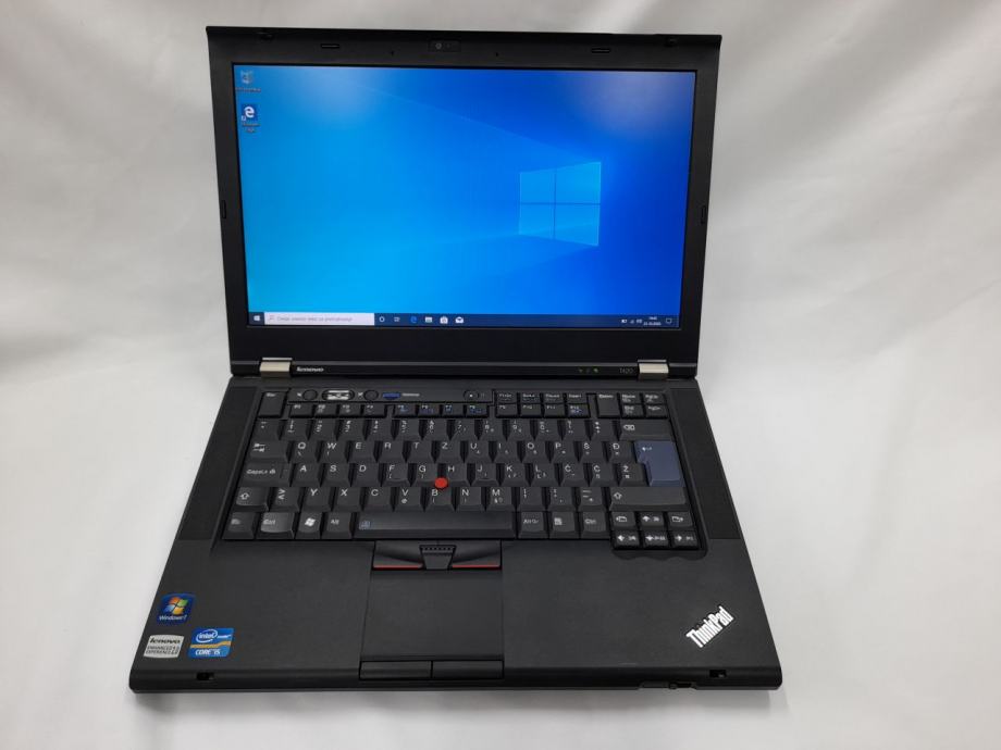 Lenovo ThinkPad T420 4180 Intel Core i5/4GB/500GB/14 + docking station