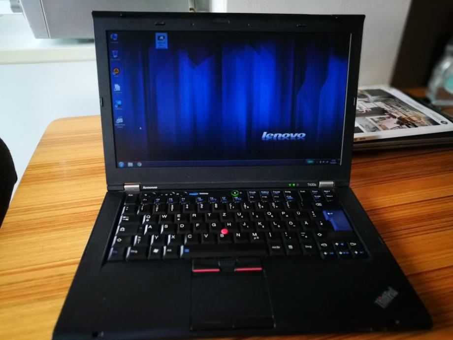 Connecteur D'alimentation 04W1699 Pour Lenovo ThinkPad T420s - Occasion, Fonctionnel, Garantie 6 Mois