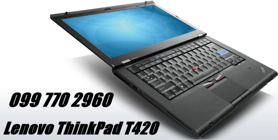 Lenovo ThinkPad T420,14inch,i5 2,5GHz,8gb,500HDD.a,Win 10 1395kn