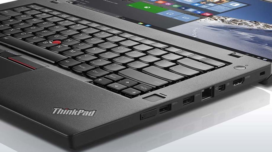 Lenovo ThinkPad T460p Intel i5, 16GB RAM, 256 SSD + docking station