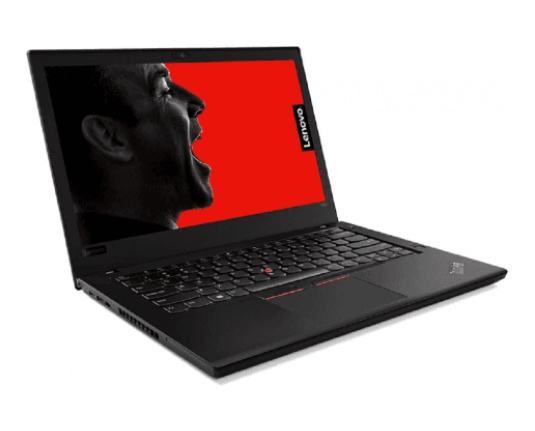 Lenovo ThinkPad T480 i5-8350U/8GB/256GB NVME SSD/webcam/1920×1080
