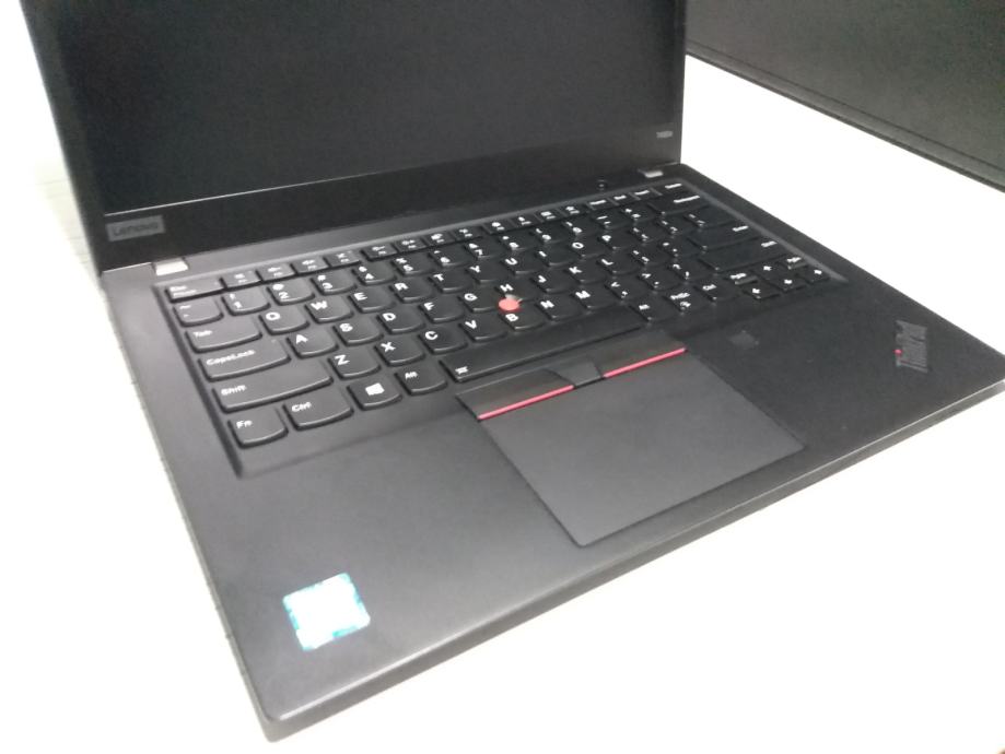 Lenovo Thinkpad T490 Táctil 14 i5 8GB SSD 256GB A