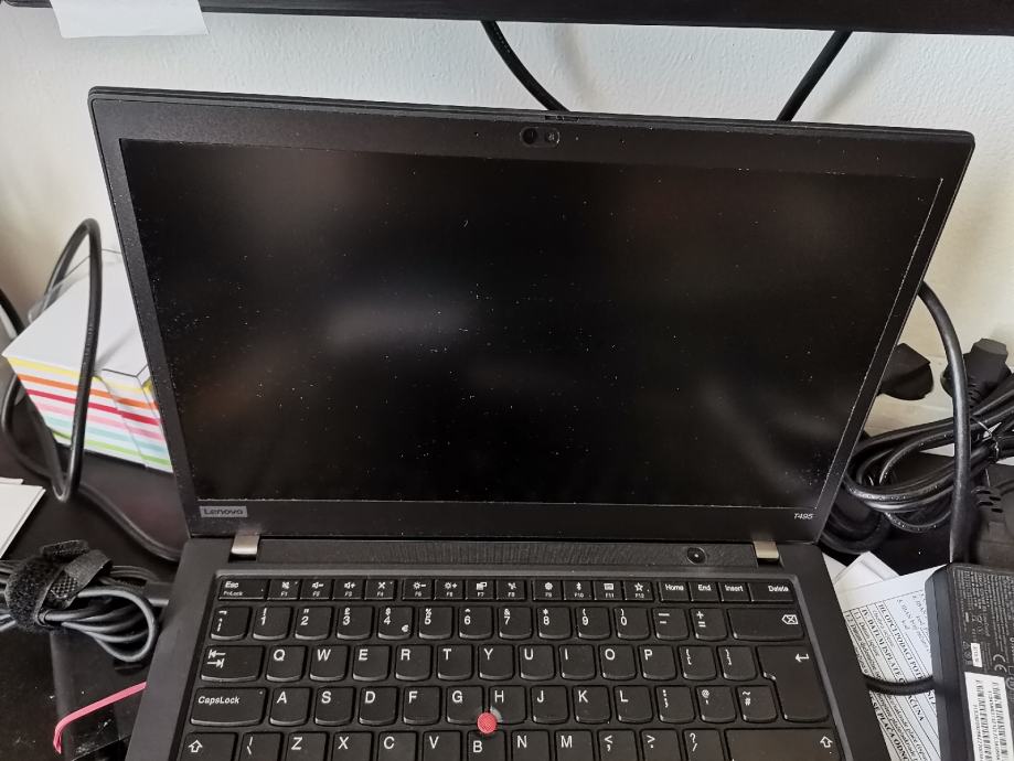 Lenovo Thinkpad t495 touch ekran ryzen 5