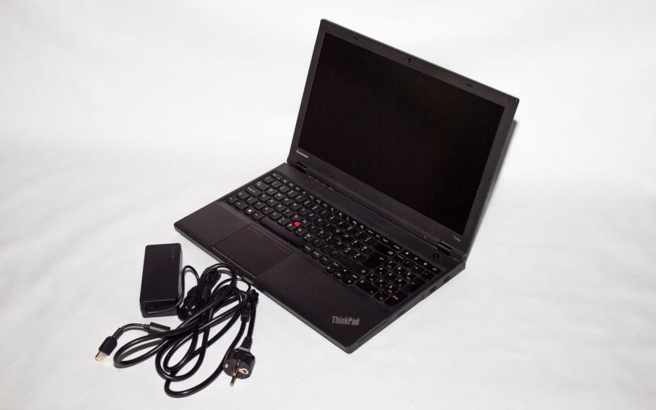 Lenovo Thinkpad T540p I7-4800MQ / 8GB rama / 240GB  SSD / FHD