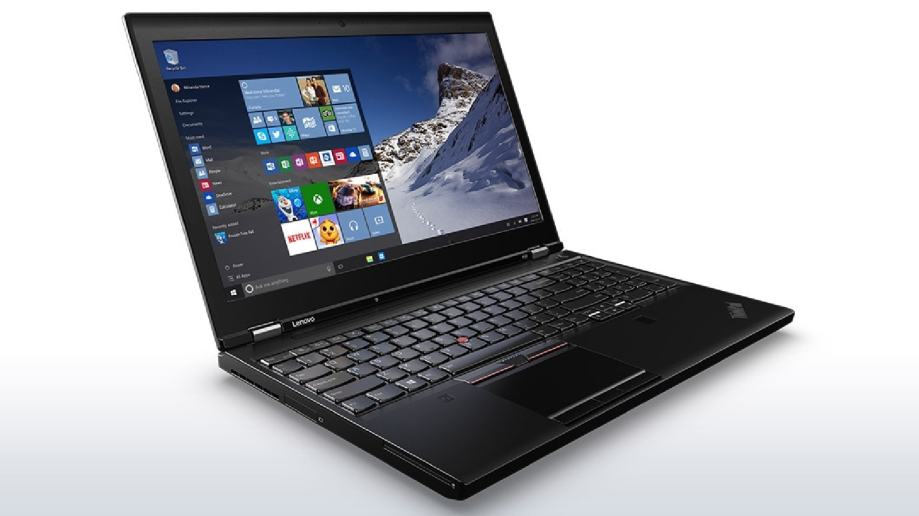 Lenovo ThinkPad P50 32Gb/512Gb - Workstation - kao novo