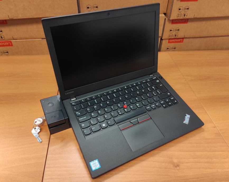 Lenovo Thinkpad X270 - Ultrabook mỏng nhẹ cho doanh nhân