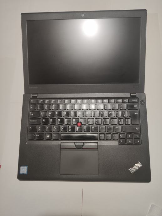 Lenovo / LENOVO THİNKPAD X270 İ5 7 NSL 8GB RAM 256GB SSD 12.5 İNÇ FULL HD da - 1284276707 Lenovo / LENOVO THİNKPAD X270 İ5 7 NSL 8GB RAM 256GB SSD 12.5 İNÇ FULL HD da - 1284276707