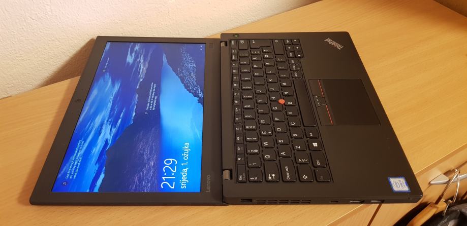 Lenovo ThinkPad X270ノートPC i3 8GB 128GB 【公式通販】