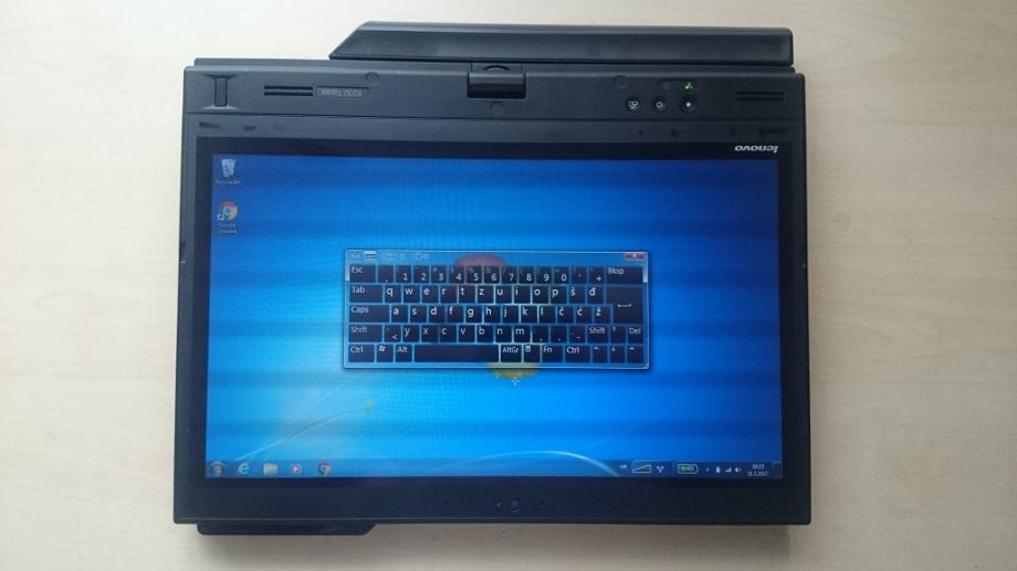 X230 tablet аккумулятор