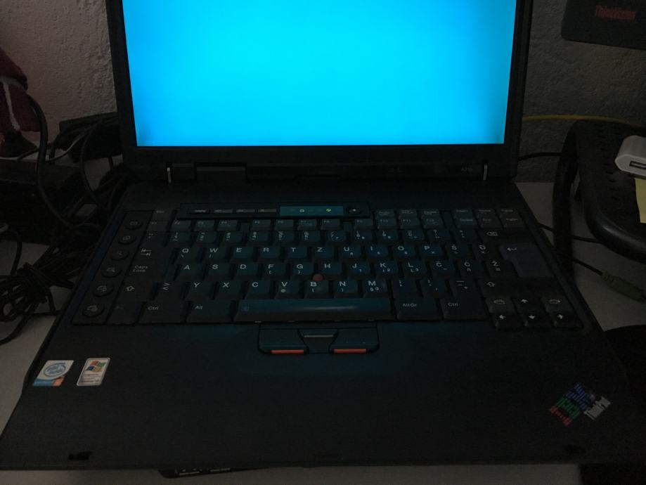 ThinkPad A31p 2653 RNG