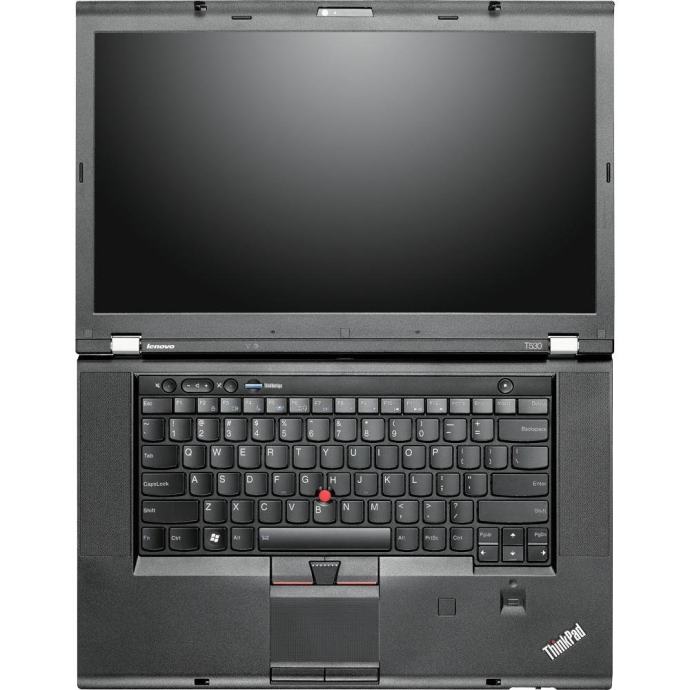 ThinkPad T530 i5-3230 3.2GHz/15.6"/8GB RAM/Win10PRO-izložb/nov,12mj,HR