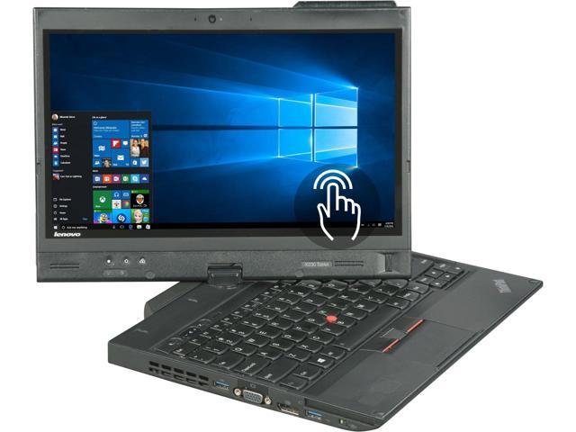 ThinkPad X230 Tablet /i5-3320M/12.5" TOUCH IPS/8GB RAM/500GB