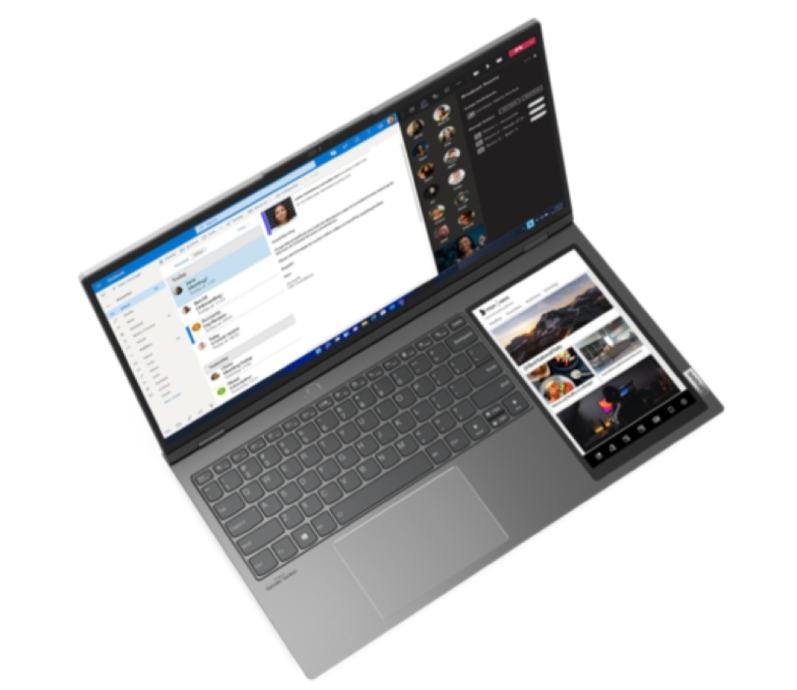 vrhunski Ultrabook Lenovo ThinkBook Plus G3 16/512gb,17.3 touchscreen