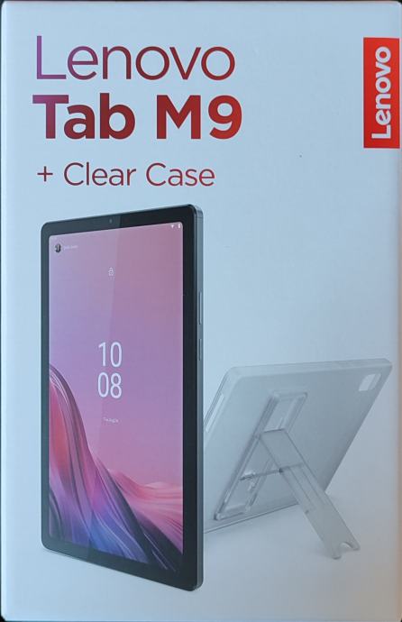 NEU! Lenovo Tab M9 + Clear Case (Neu und originalverpackt) in Uzwil für